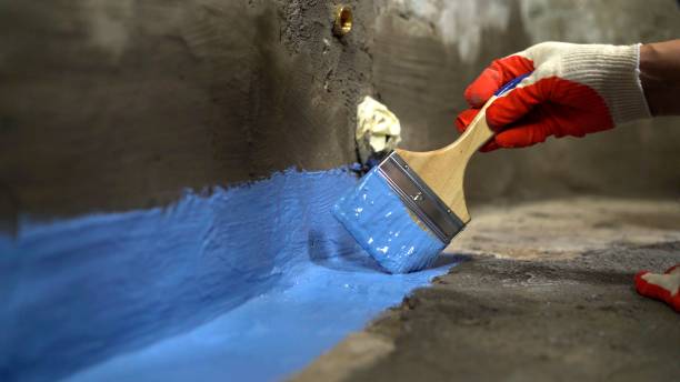 Professional waterproofing crew in Elba, Elba, NY