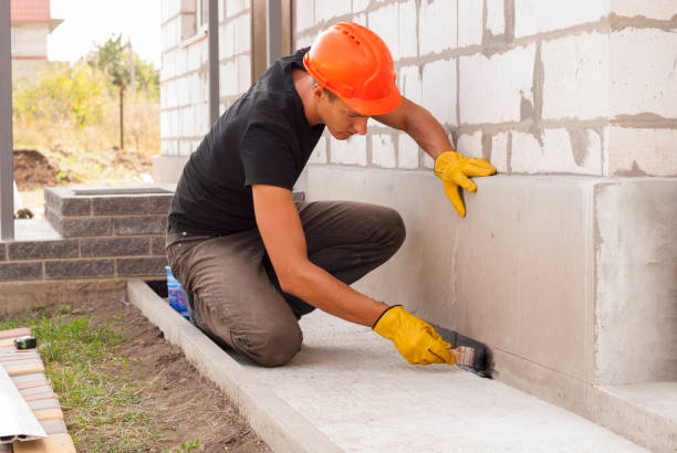 Waterproofing professionals working in Elba, NY